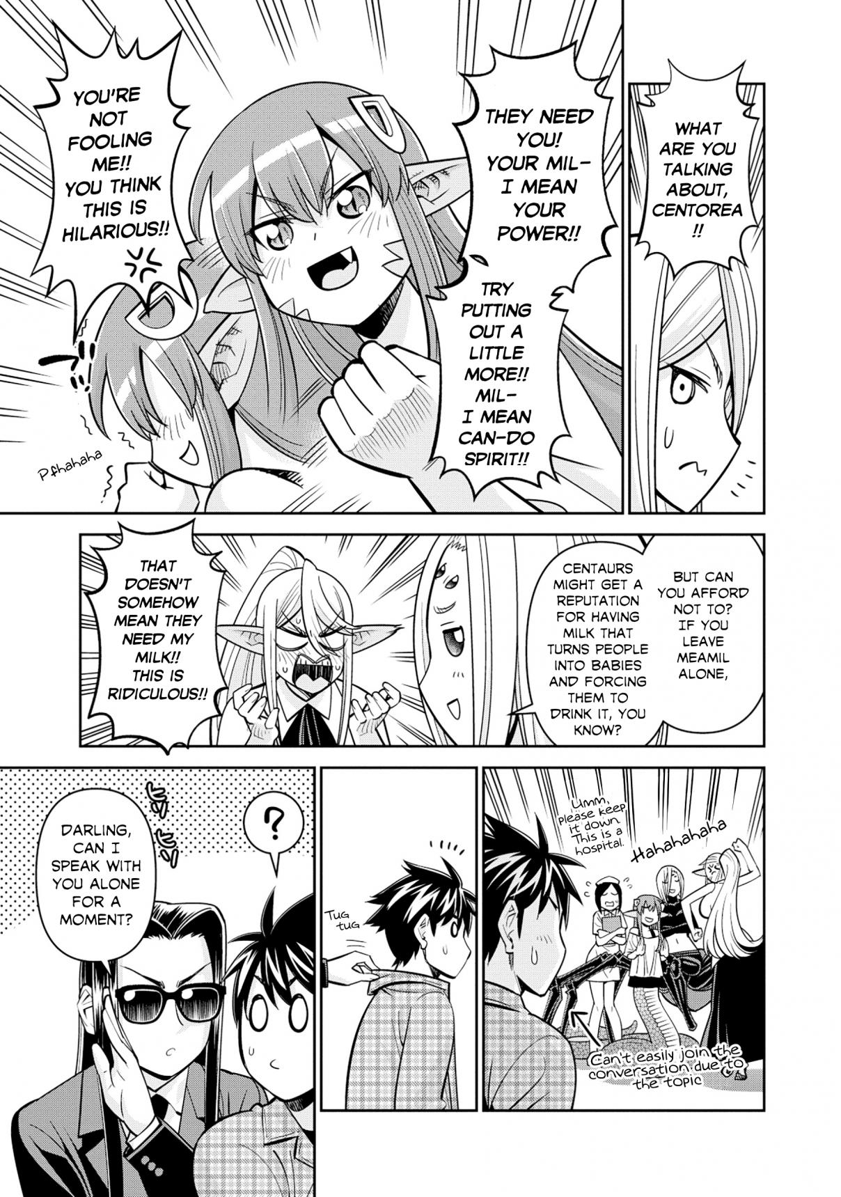 Monster Musume no Iru Nichijou 86