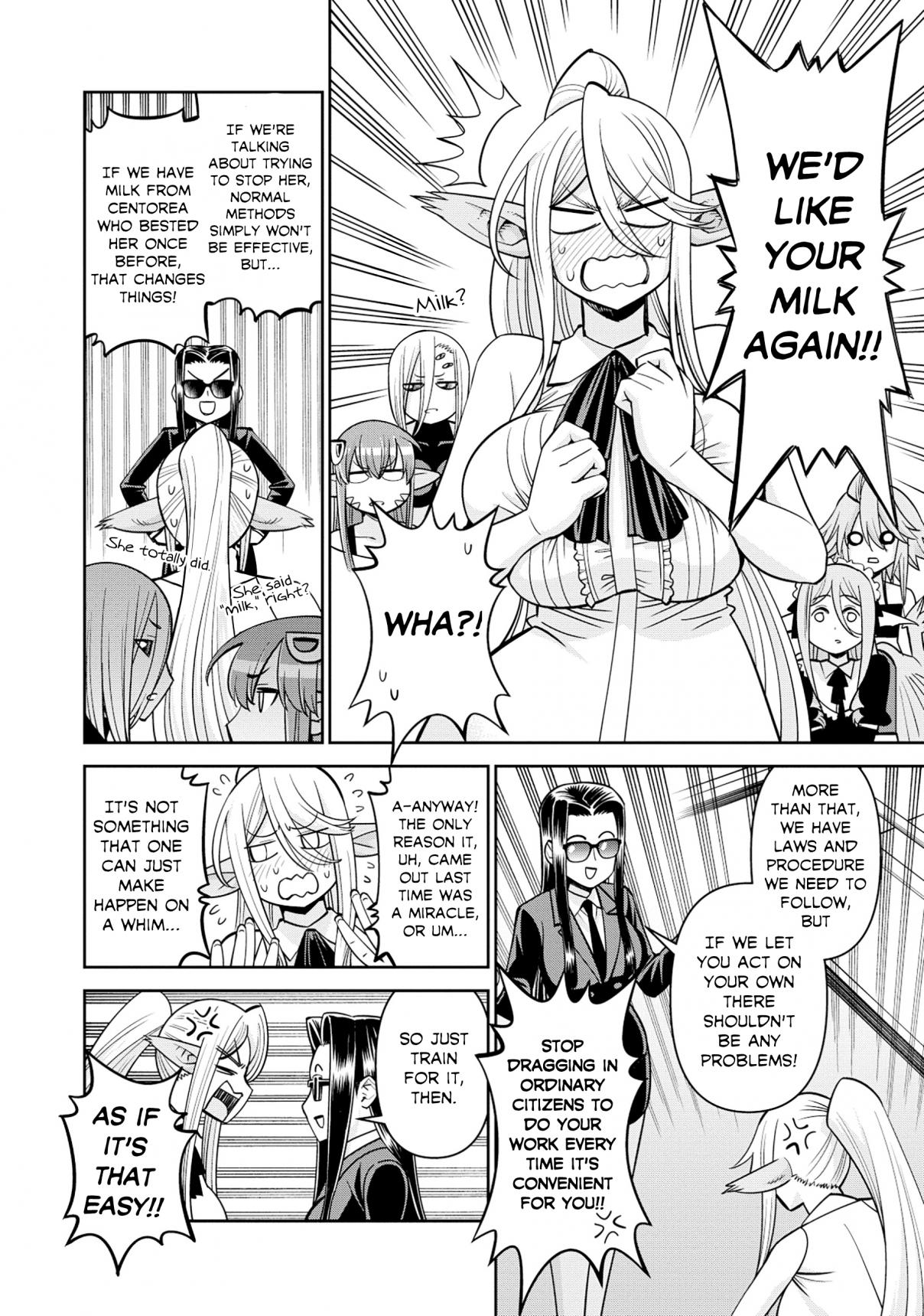 Monster Musume no Iru Nichijou 86
