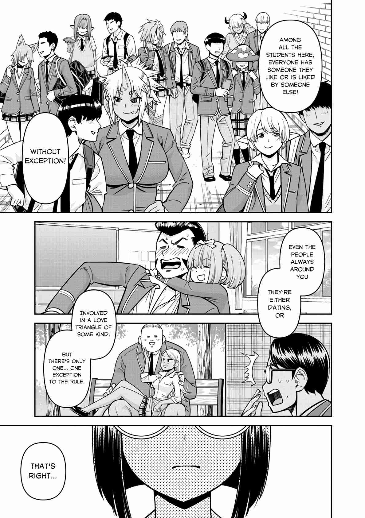 Monster Musume no Iru Nichijou 80