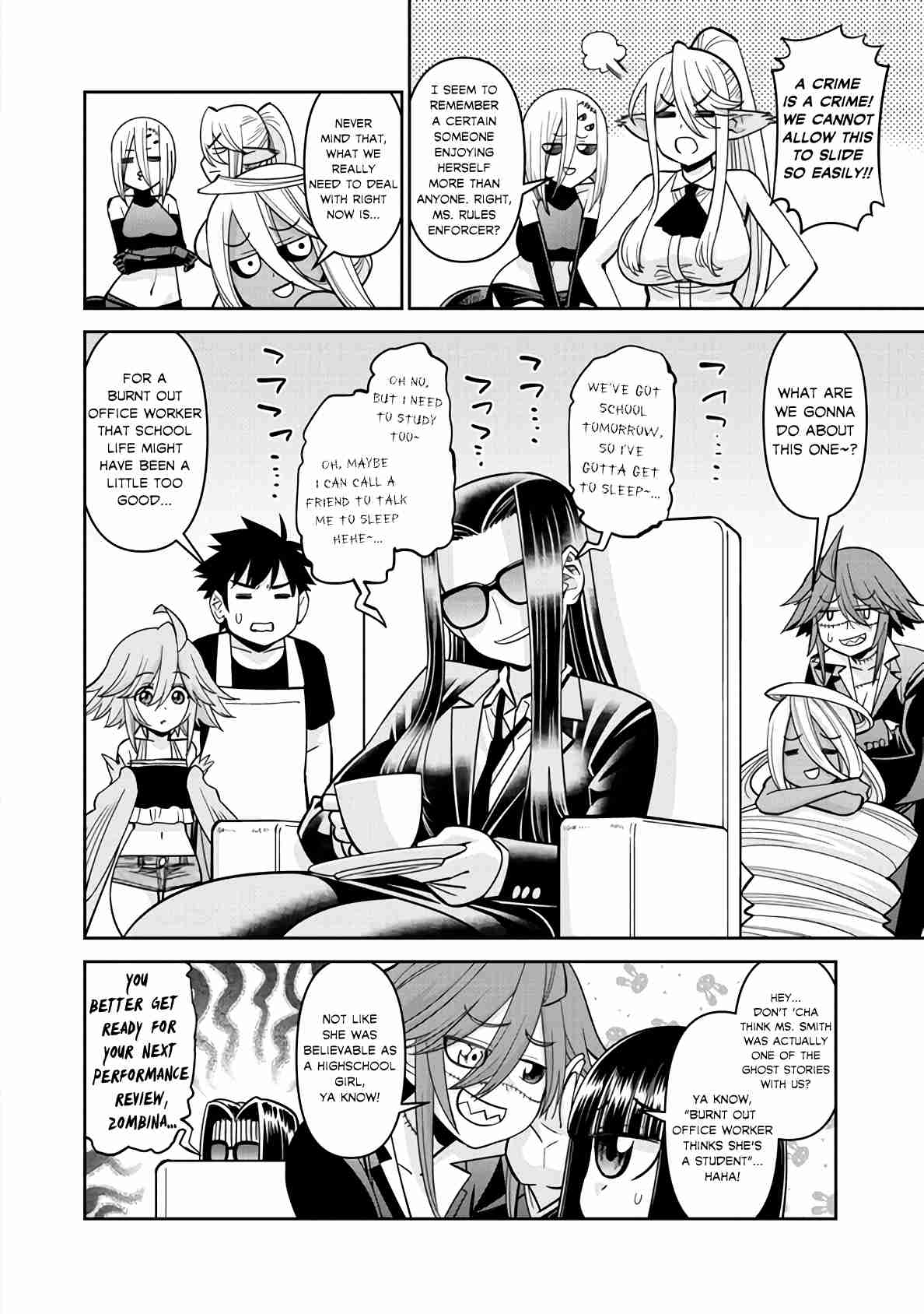 Monster Musume no Iru Nichijou 80