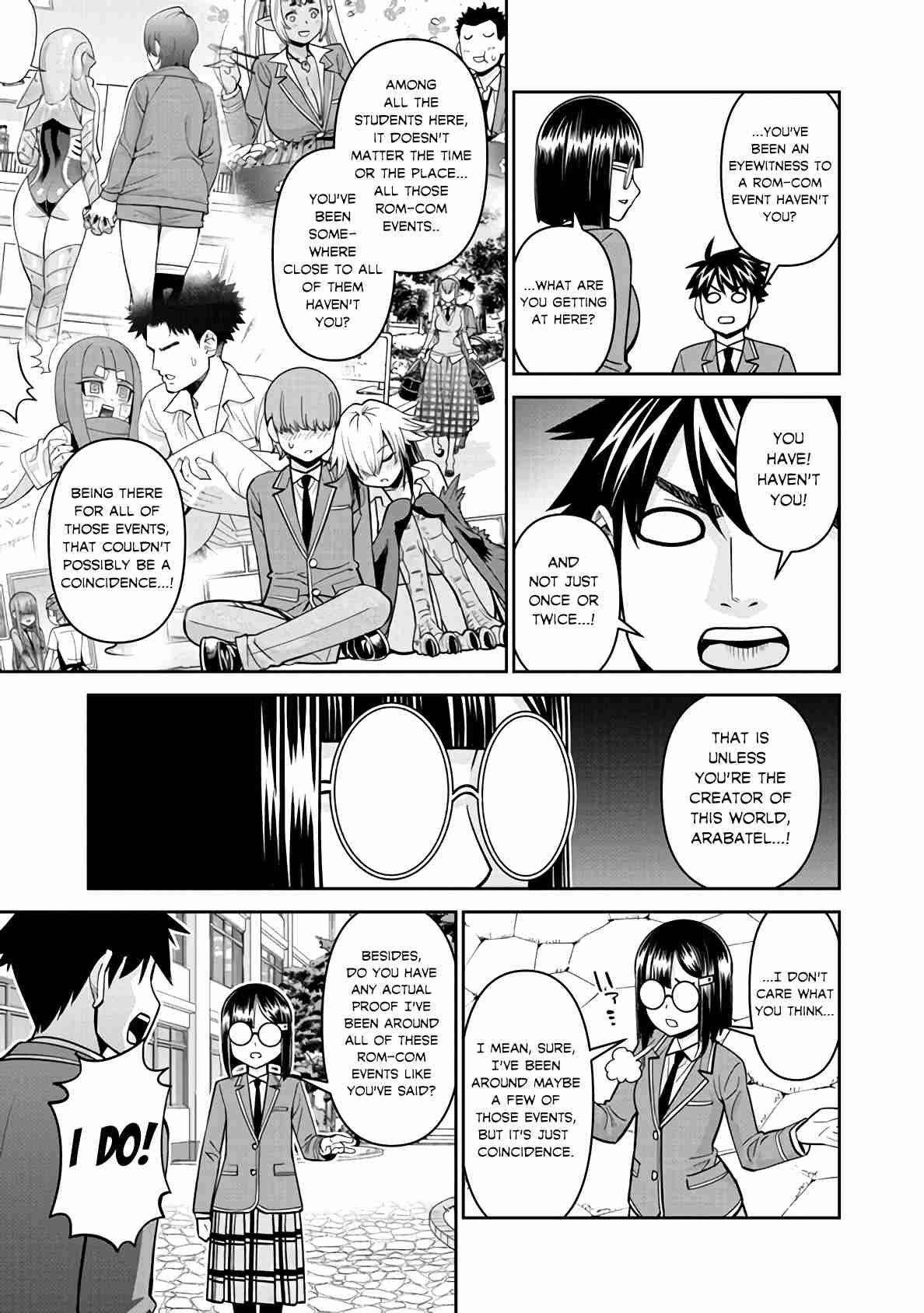 Monster Musume no Iru Nichijou 80