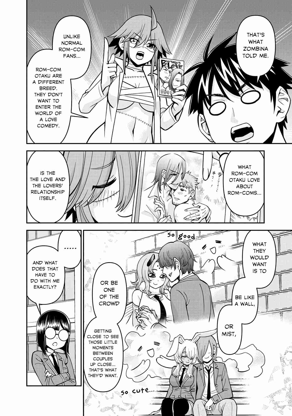 Monster Musume no Iru Nichijou 80