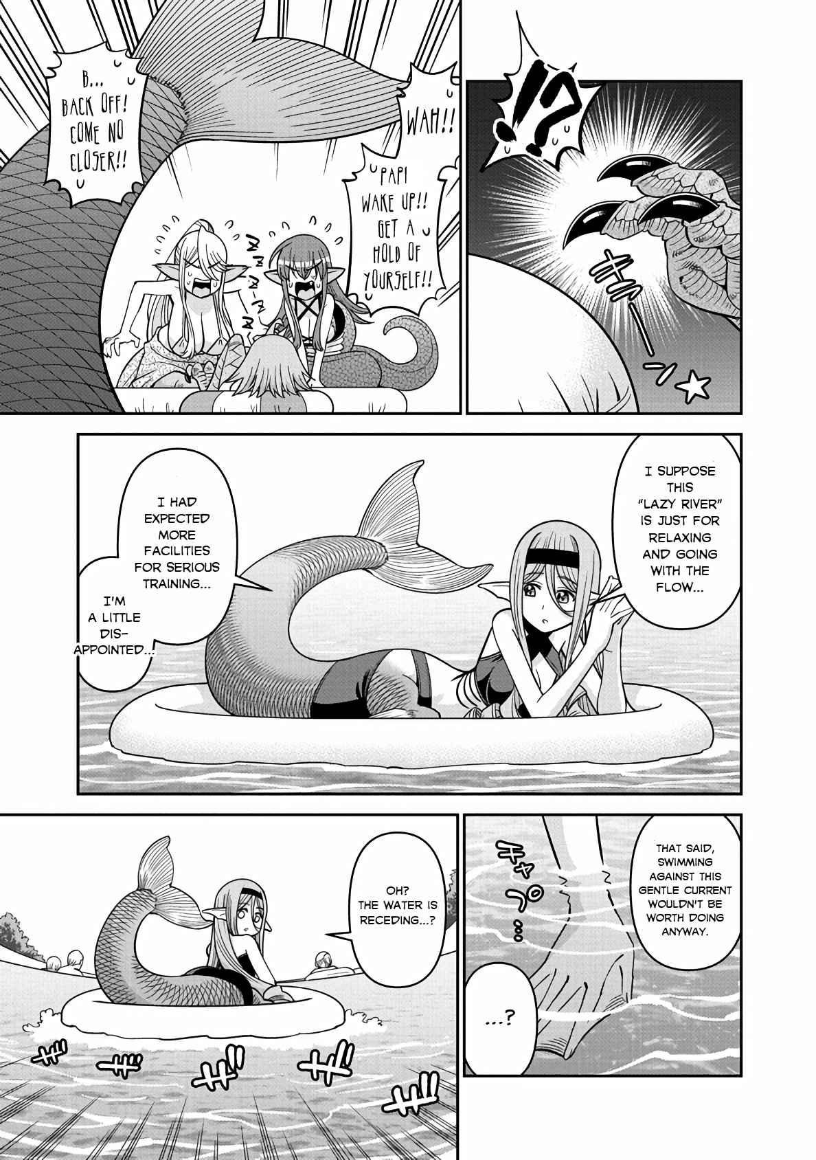 Monster Musume no Iru Nichijou 81