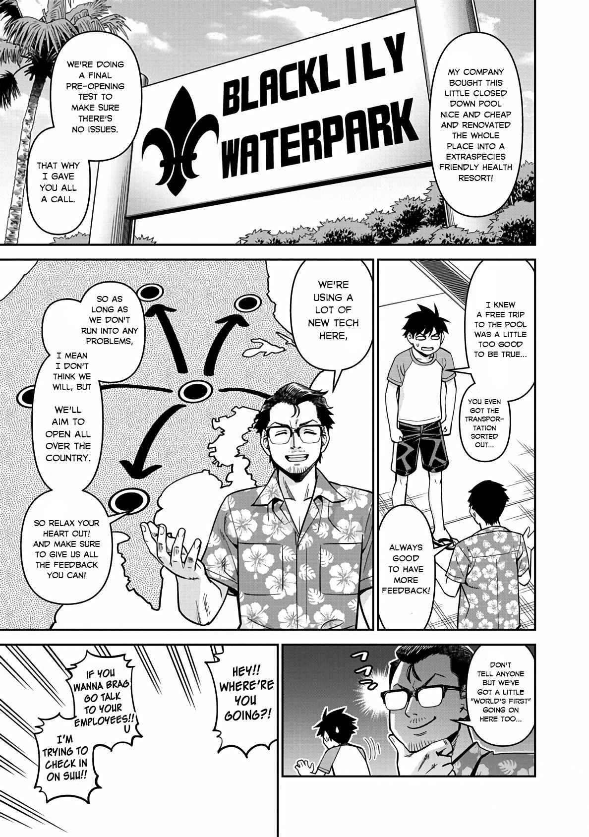 Monster Musume no Iru Nichijou 81