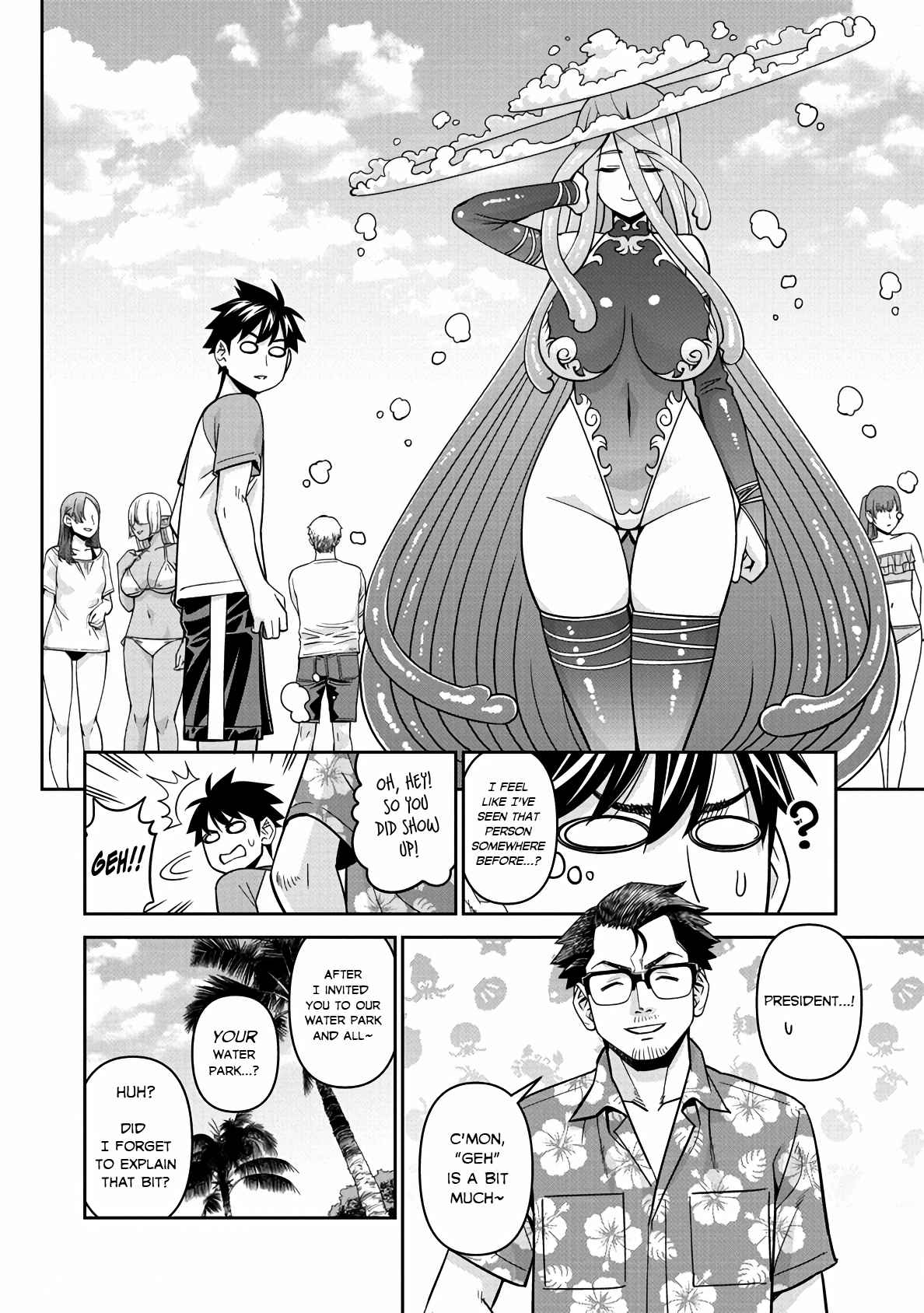 Monster Musume no Iru Nichijou 81