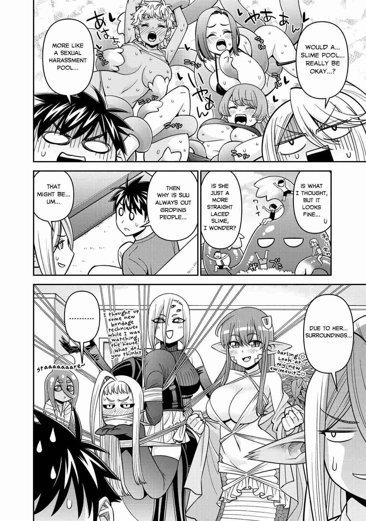 Monster Musume no Iru Nichijou 81