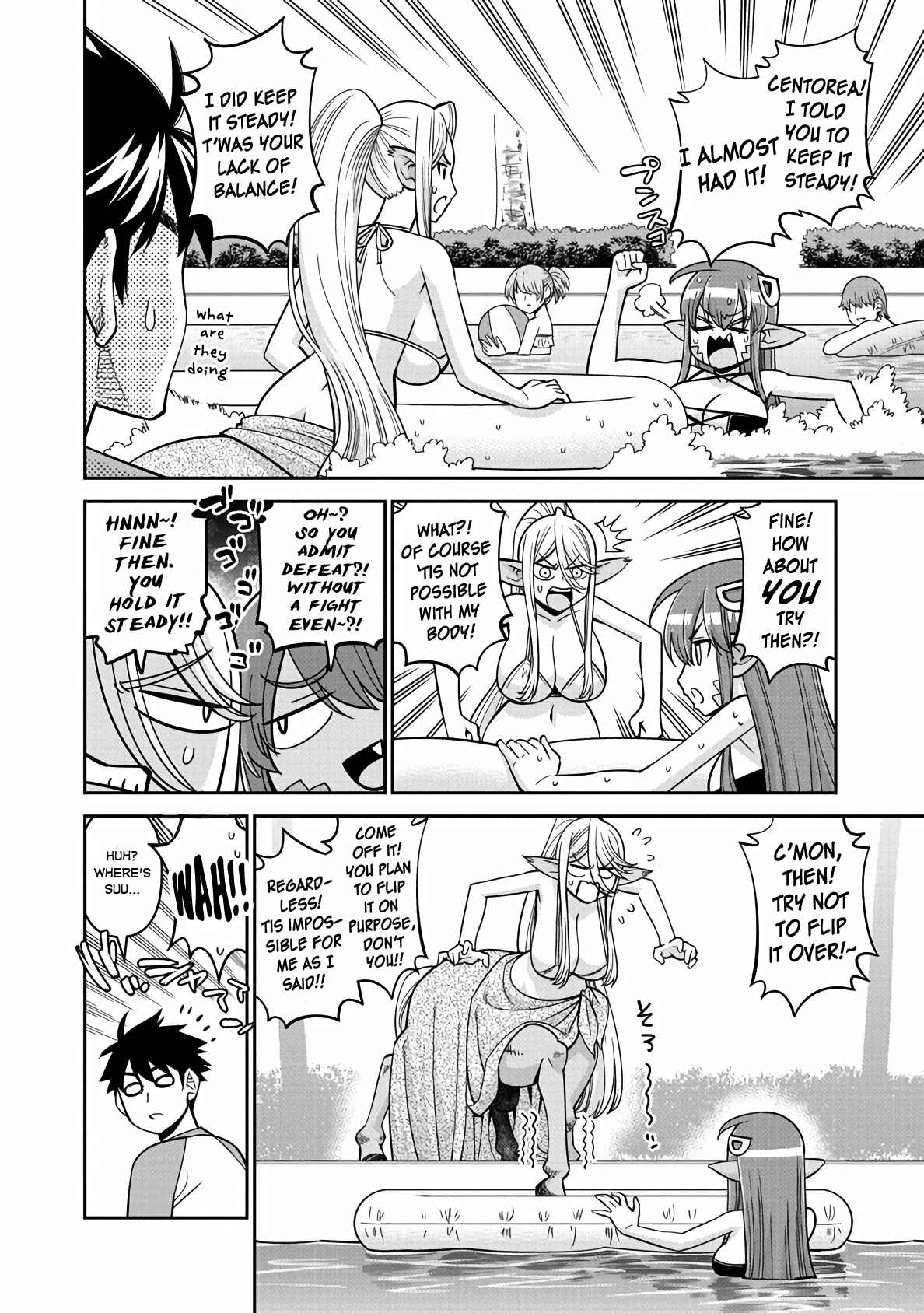 Monster Musume no Iru Nichijou 81