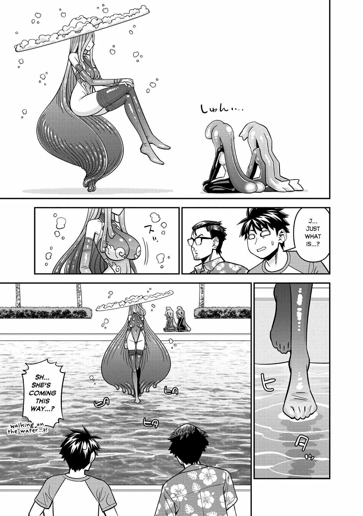 Monster Musume no Iru Nichijou 81