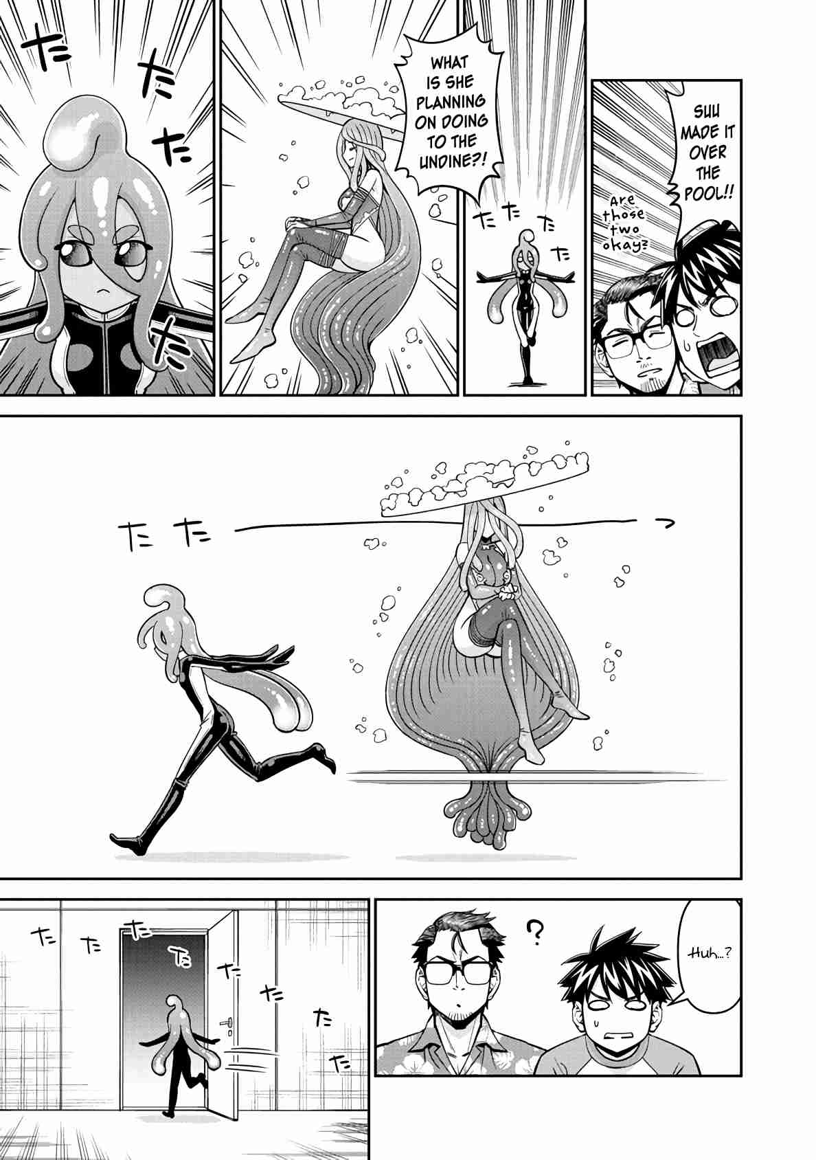 Monster Musume no Iru Nichijou 81