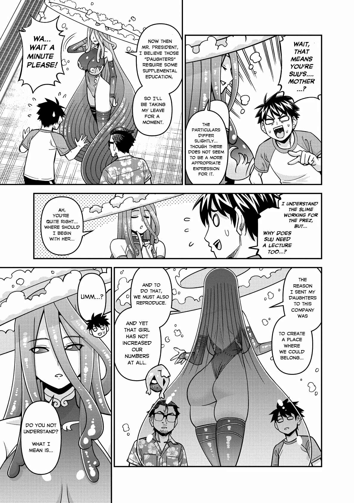 Monster Musume no Iru Nichijou 81
