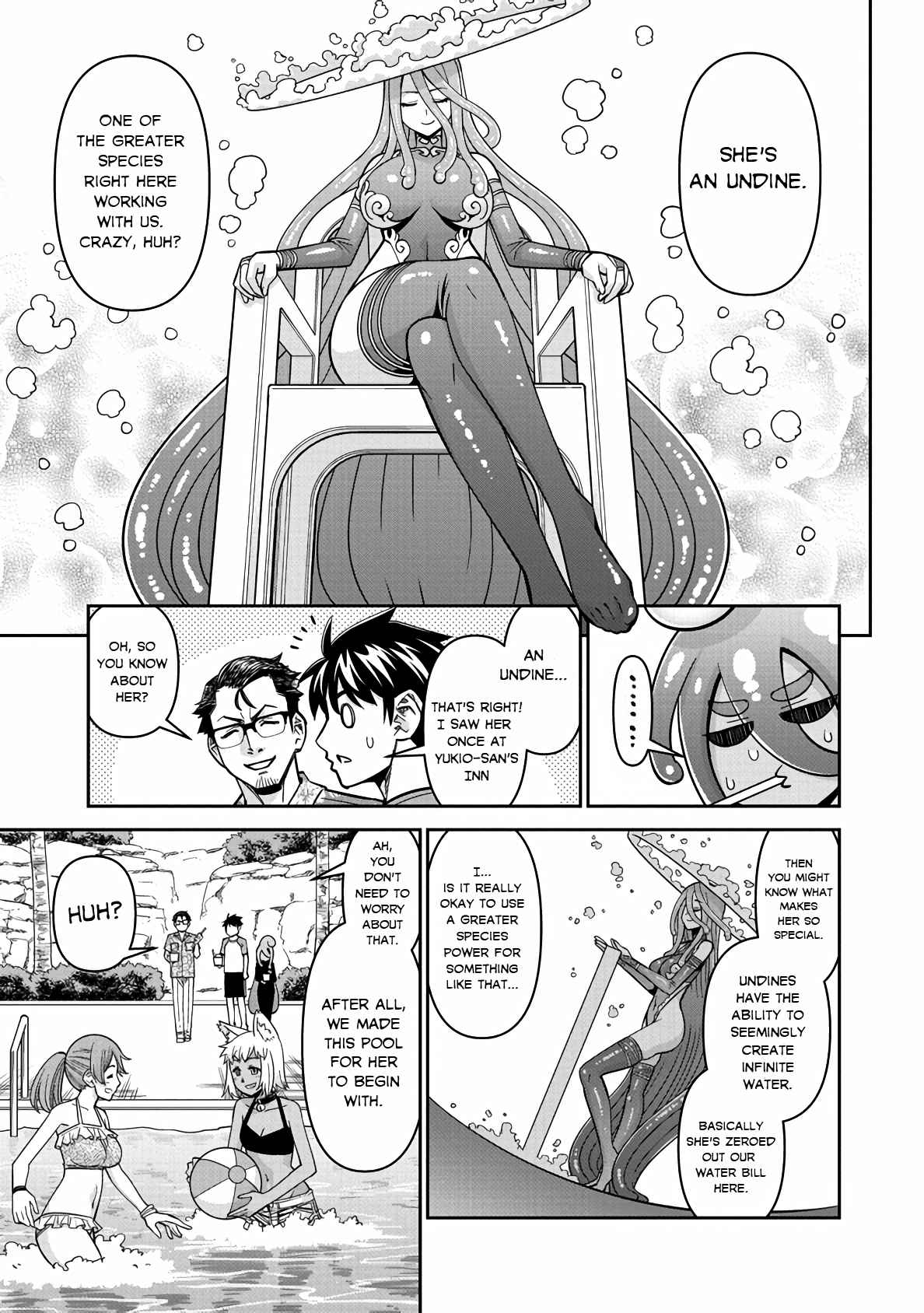 Monster Musume no Iru Nichijou 81
