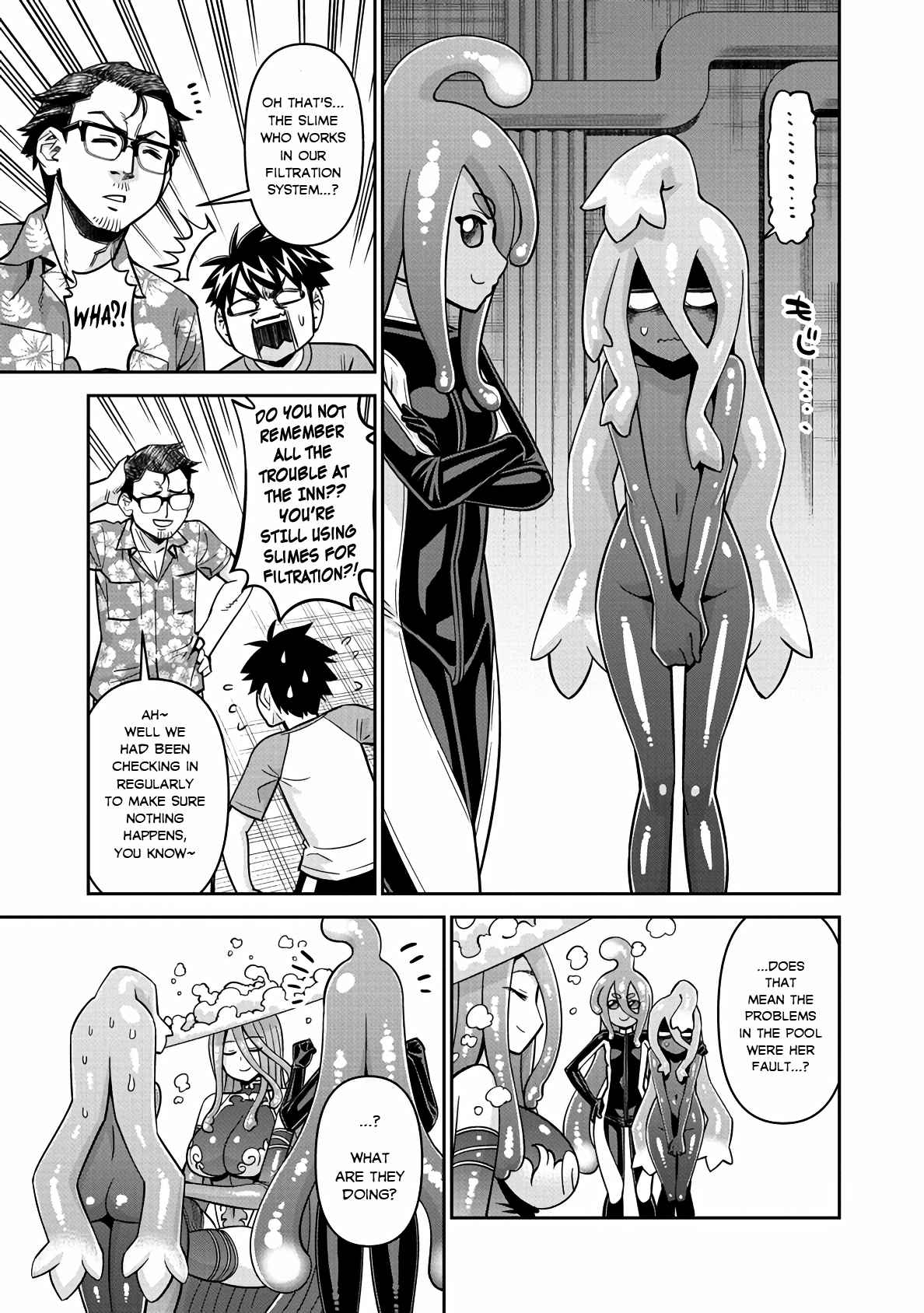 Monster Musume no Iru Nichijou 81
