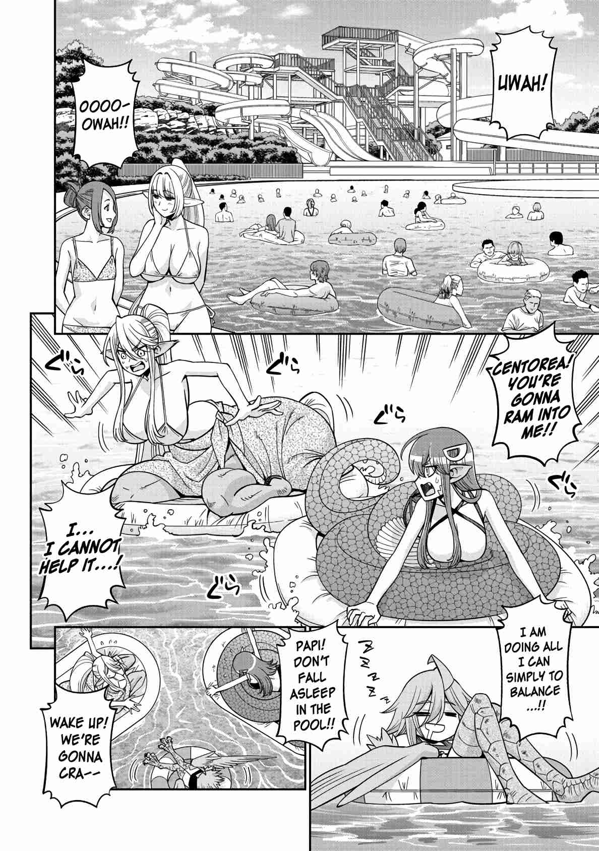 Monster Musume no Iru Nichijou 81