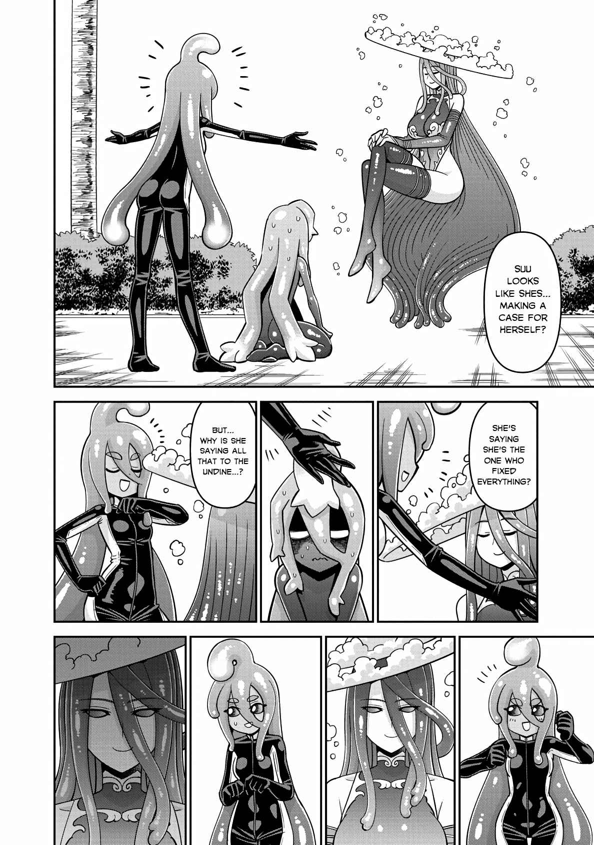 Monster Musume no Iru Nichijou 81