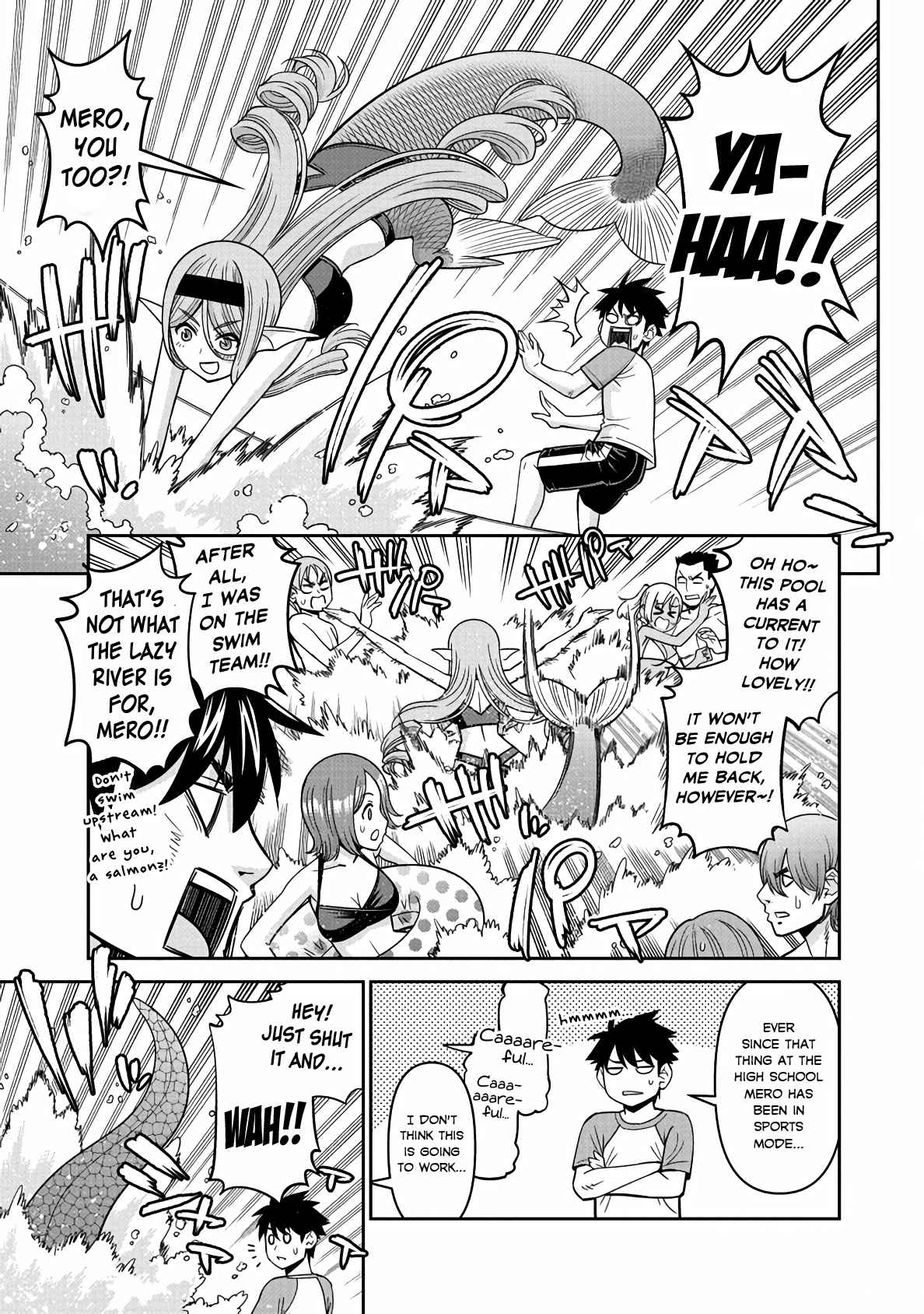 Monster Musume no Iru Nichijou 81