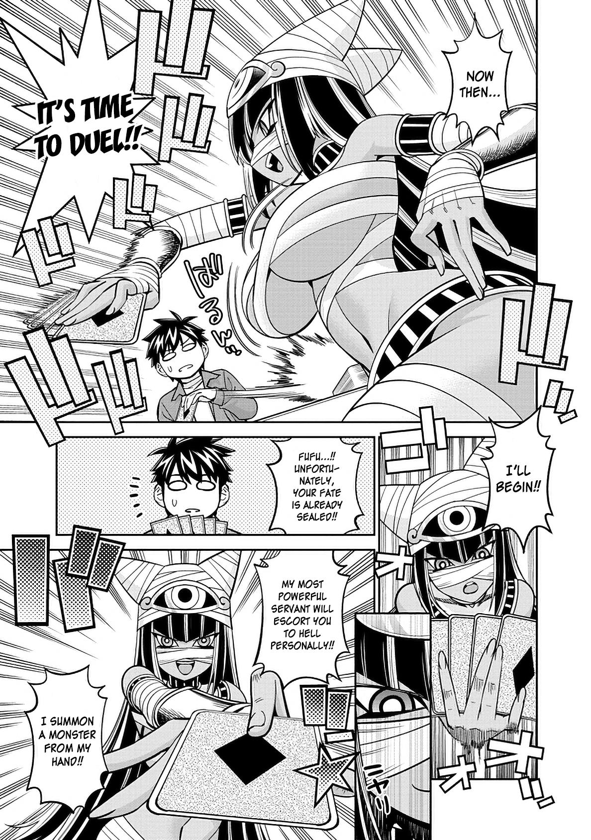 Monster Musume No Iru Nichijou Chapter 82