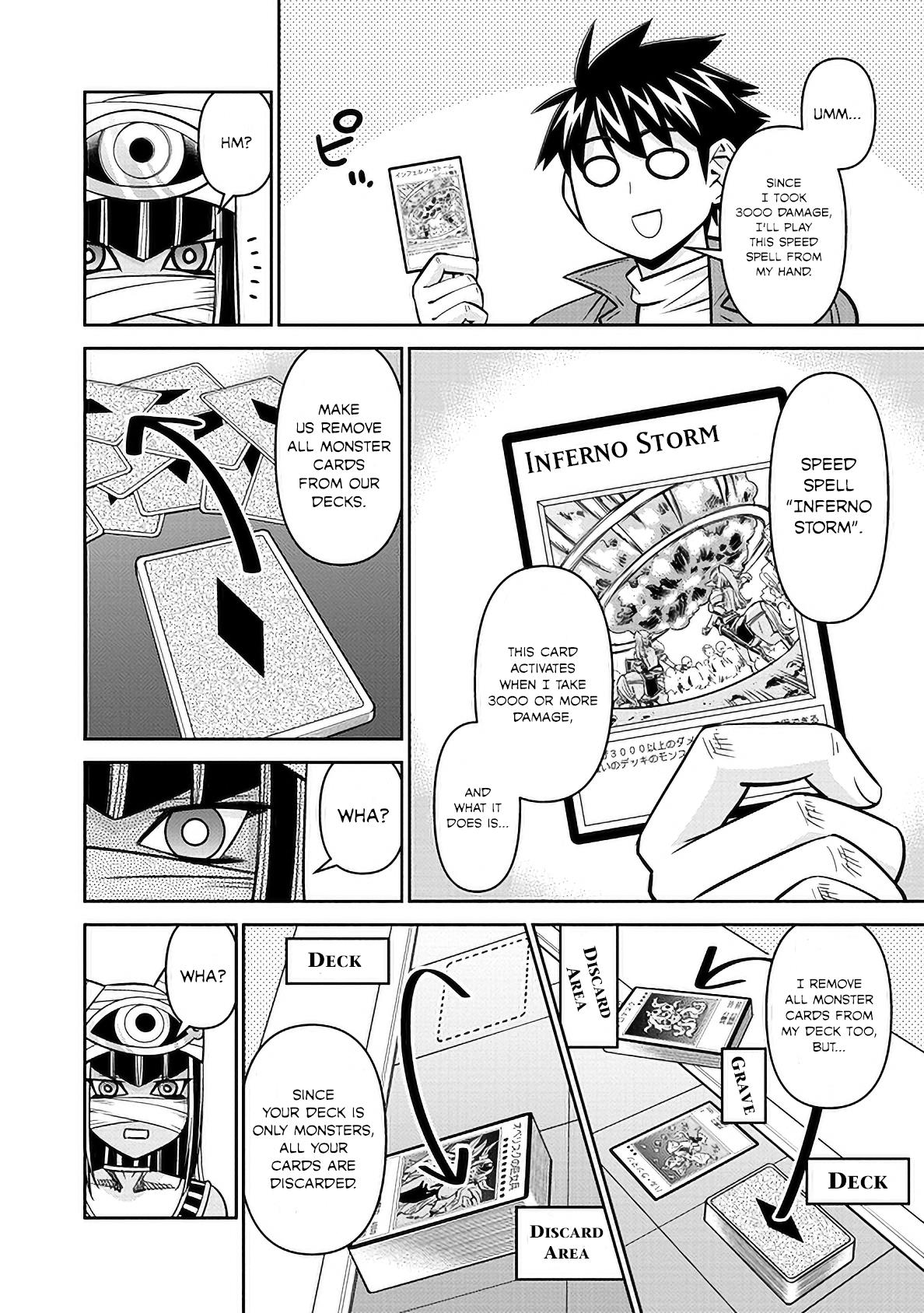 Monster Musume No Iru Nichijou Chapter 82