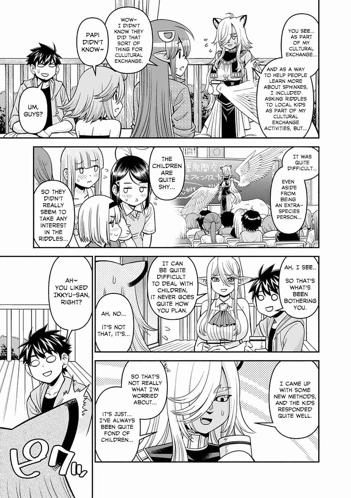 Monster Musume no Iru Nichijou 83