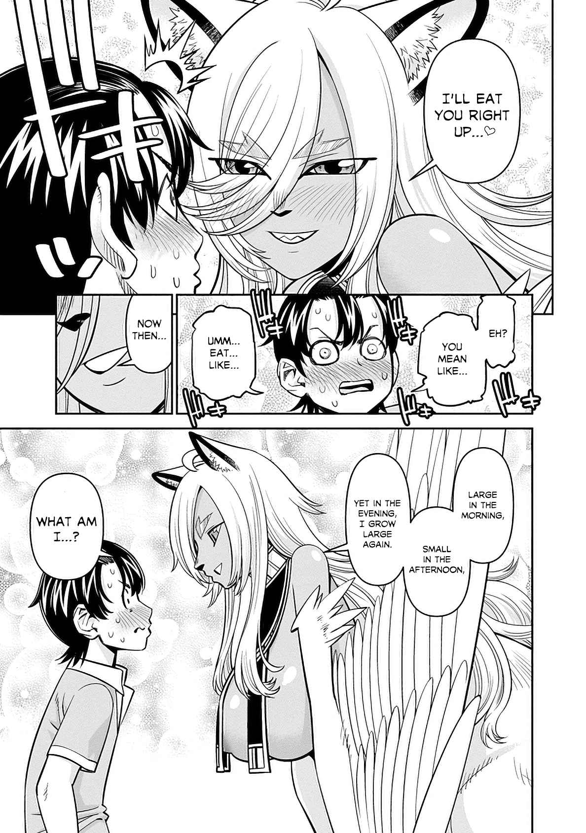 Monster Musume no Iru Nichijou 83