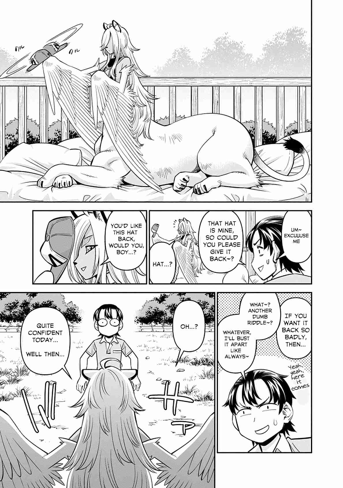 Monster Musume no Iru Nichijou 83