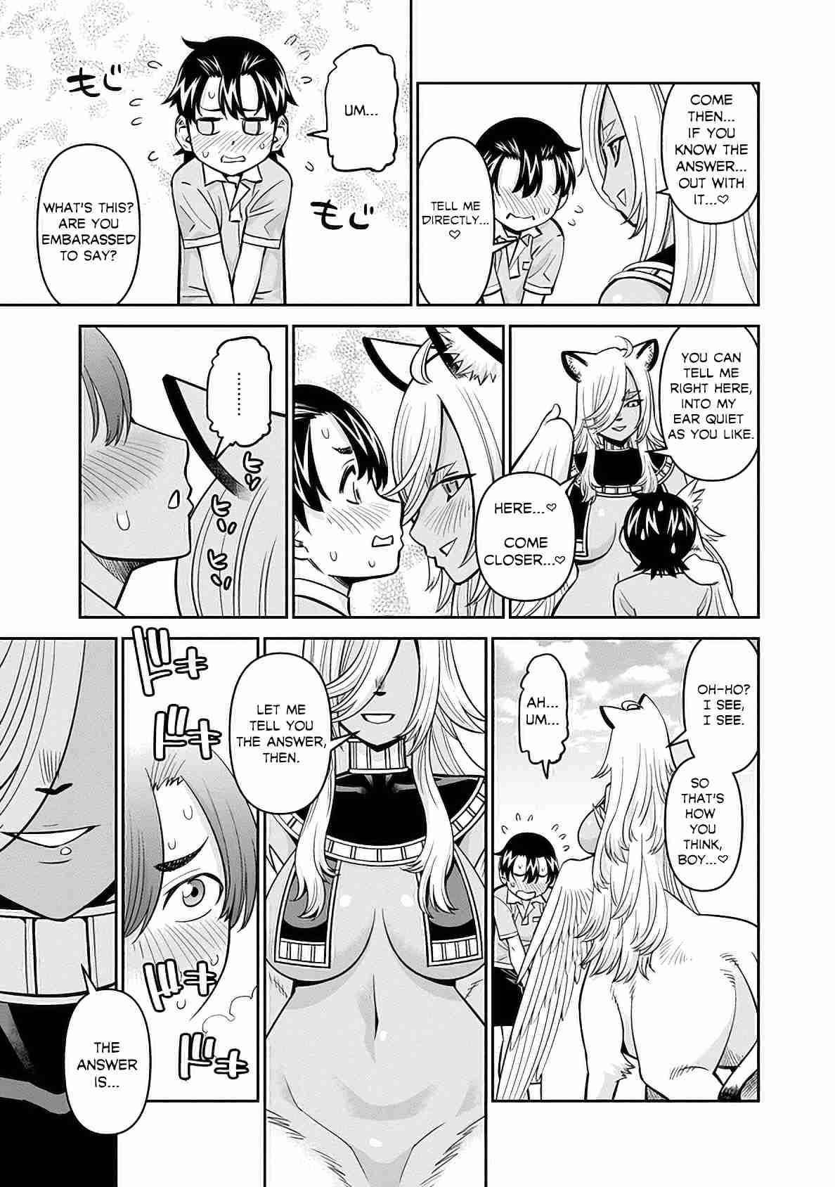 Monster Musume no Iru Nichijou 83