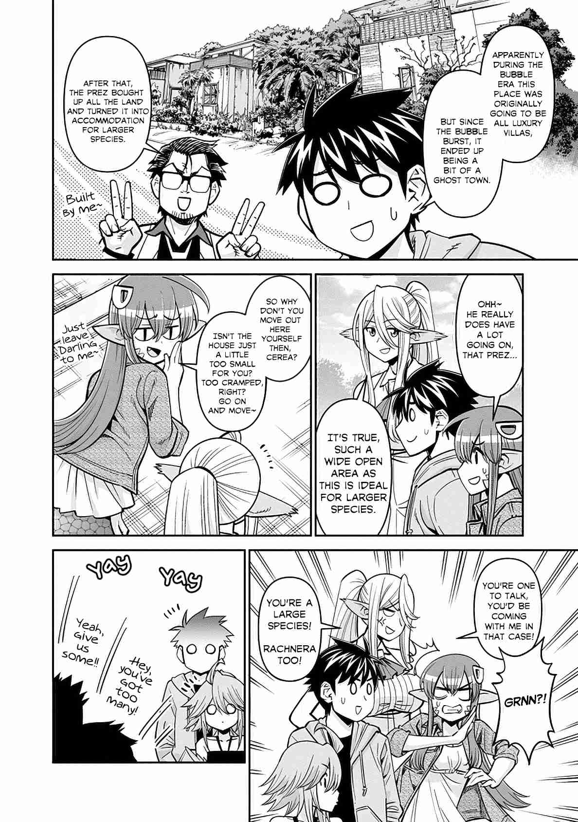 Monster Musume no Iru Nichijou 83
