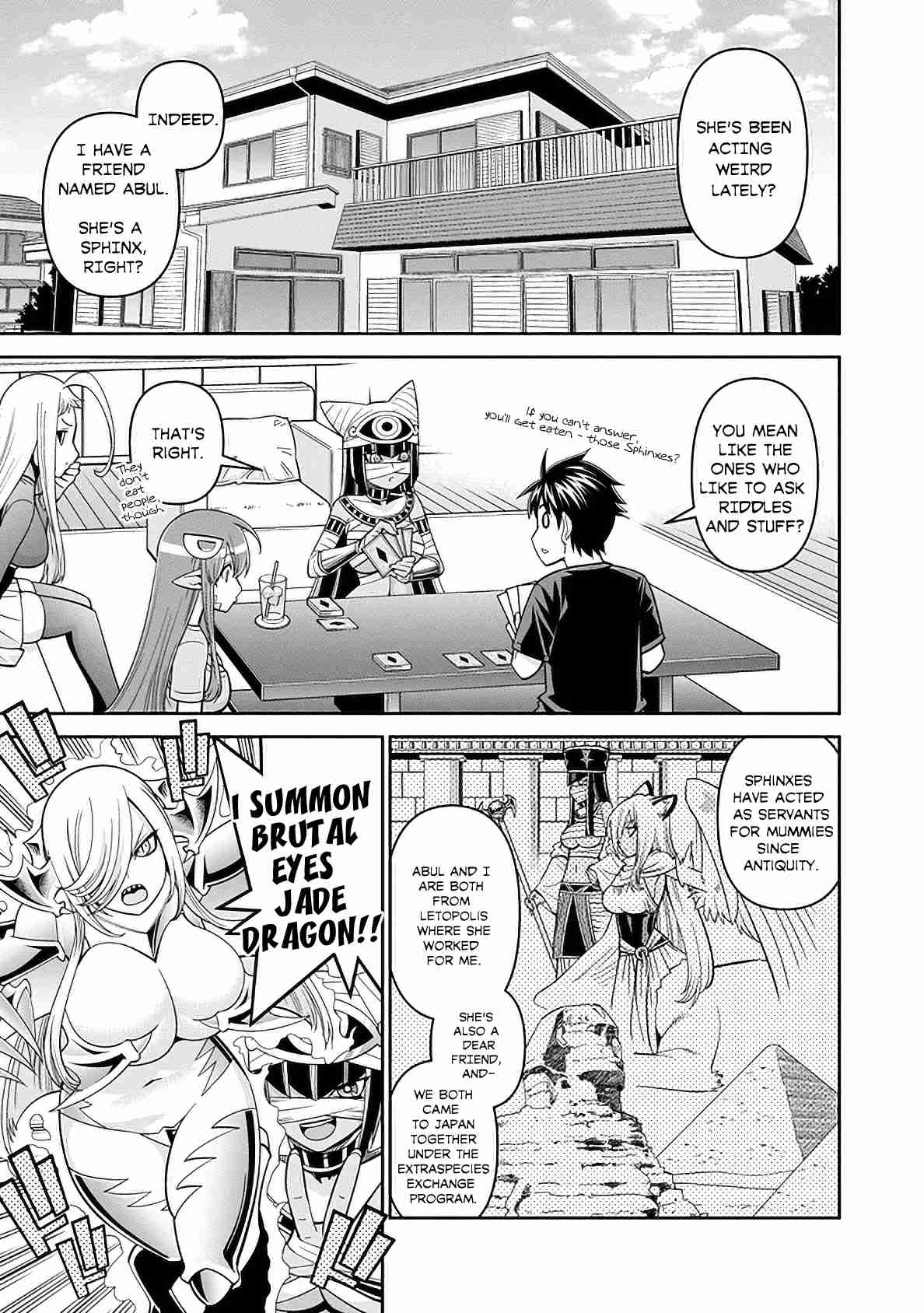 Monster Musume no Iru Nichijou 83