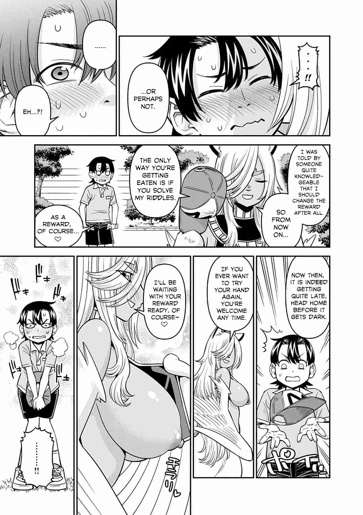 Monster Musume no Iru Nichijou 83