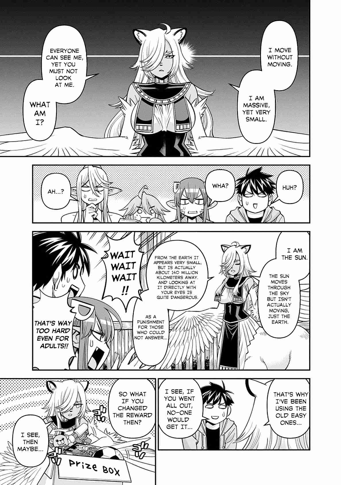 Monster Musume no Iru Nichijou 83