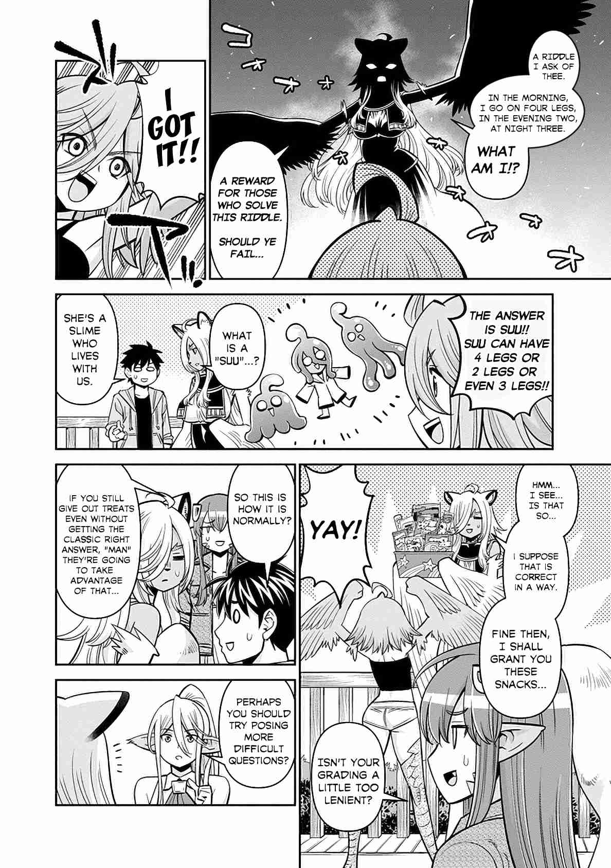 Monster Musume no Iru Nichijou 83