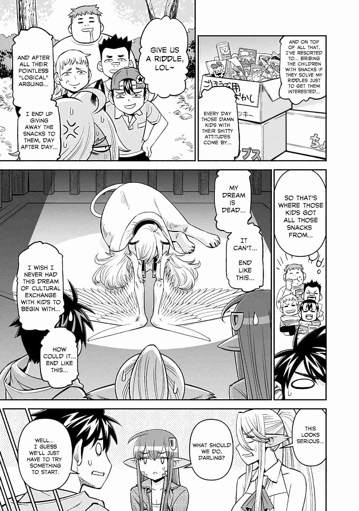 Monster Musume no Iru Nichijou 83
