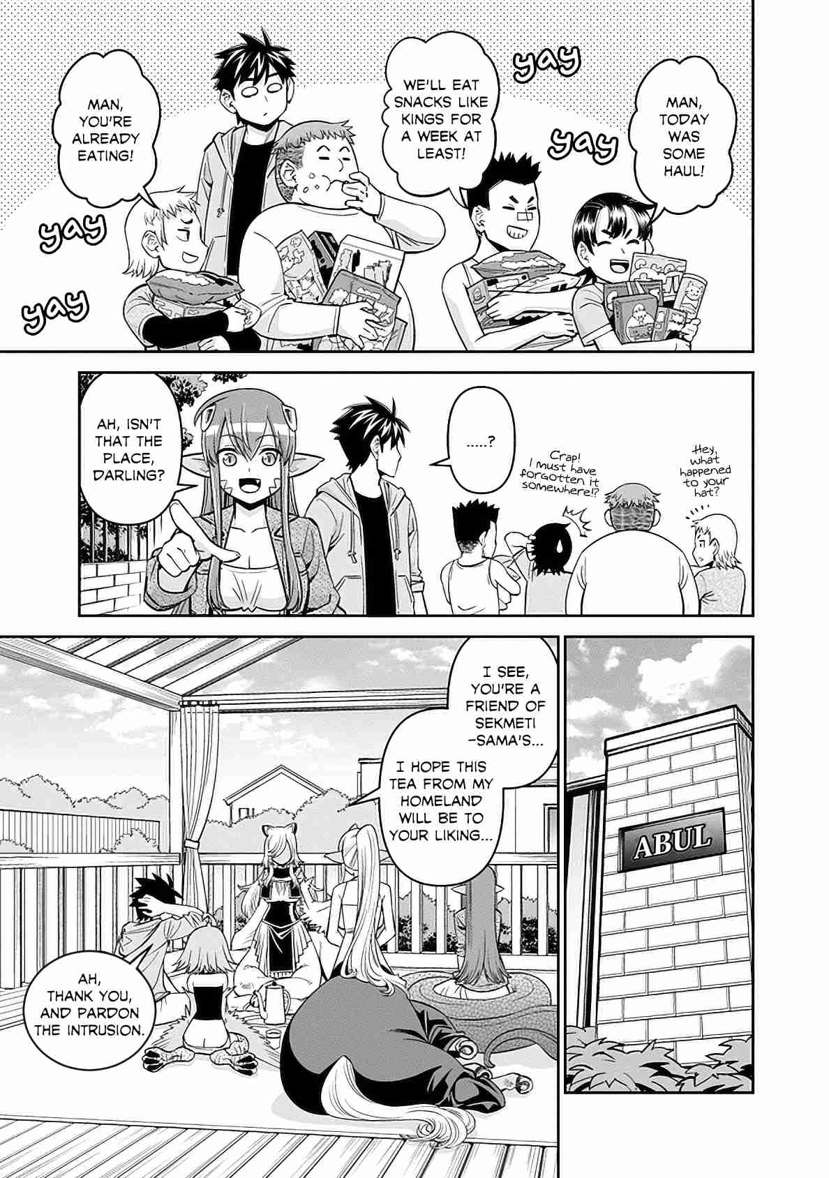 Monster Musume no Iru Nichijou 83