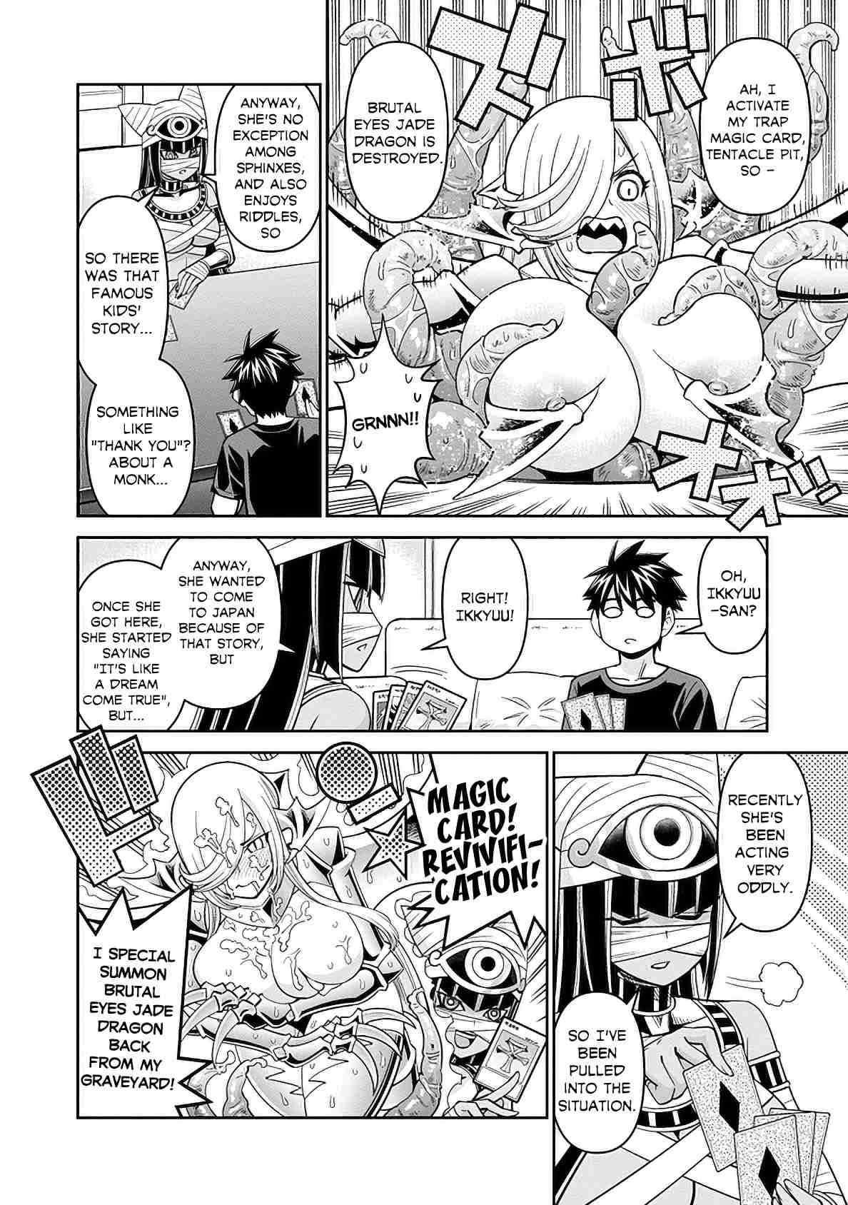 Monster Musume no Iru Nichijou 83