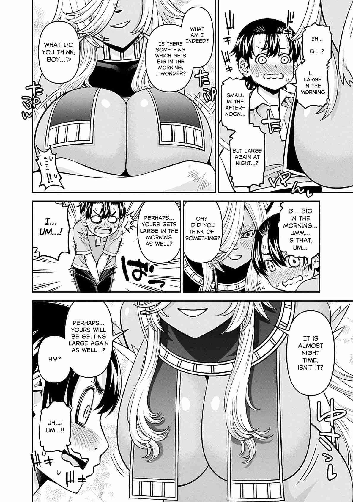 Monster Musume no Iru Nichijou 83