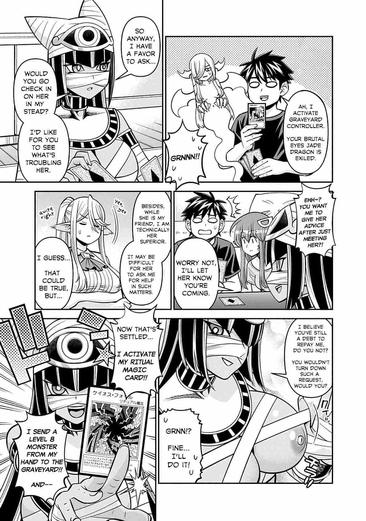 Monster Musume no Iru Nichijou 83