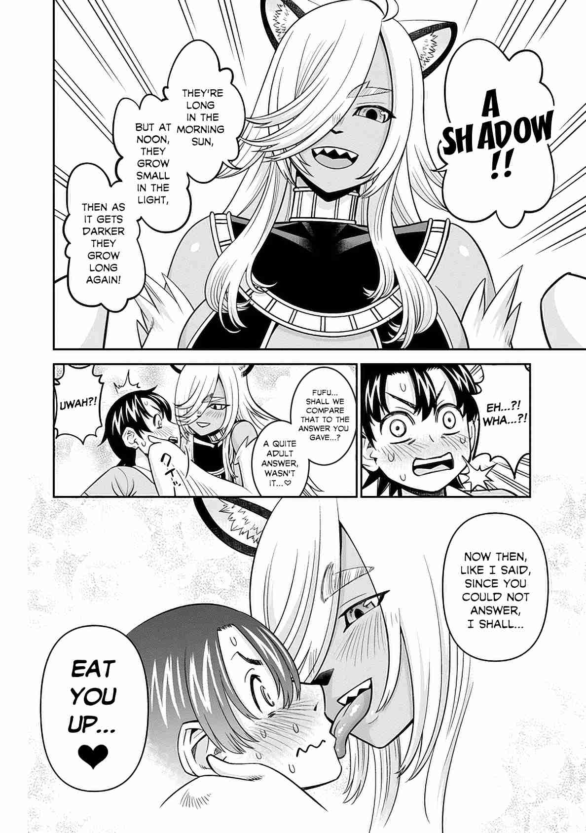 Monster Musume no Iru Nichijou 83