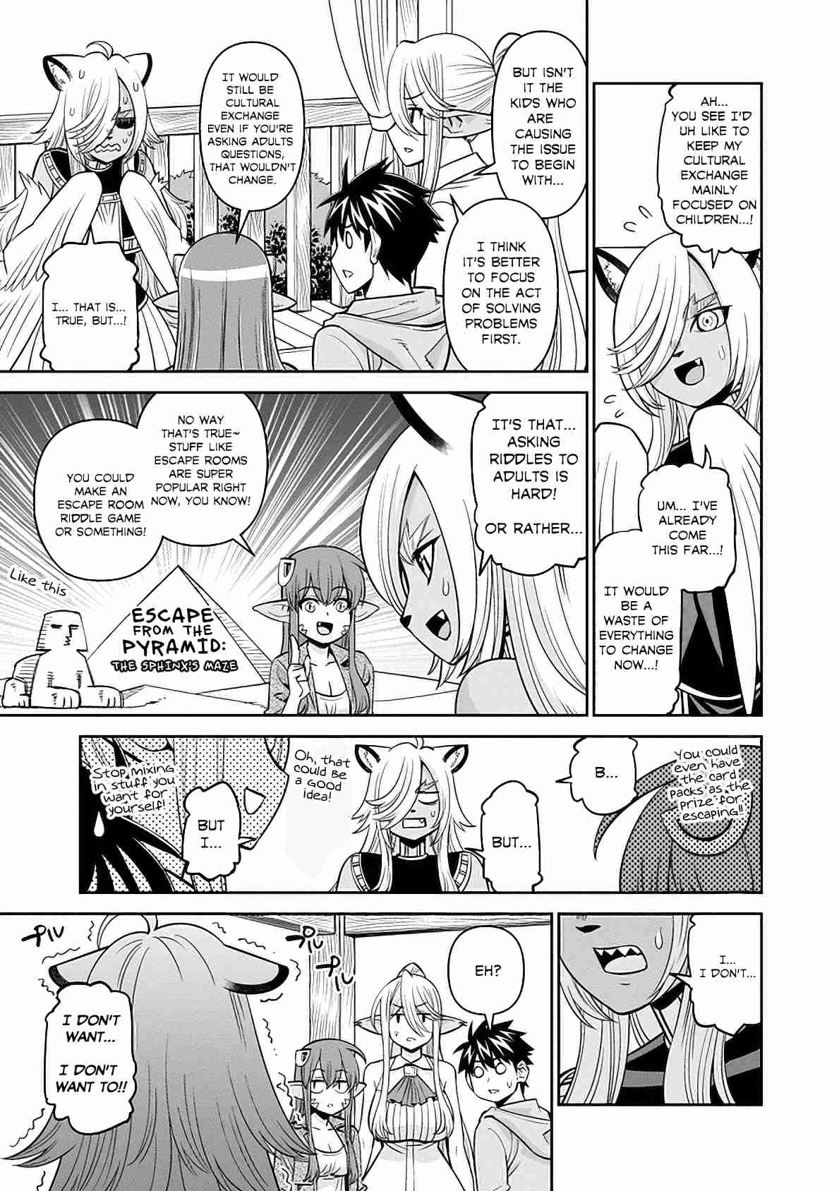 Monster Musume no Iru Nichijou 83