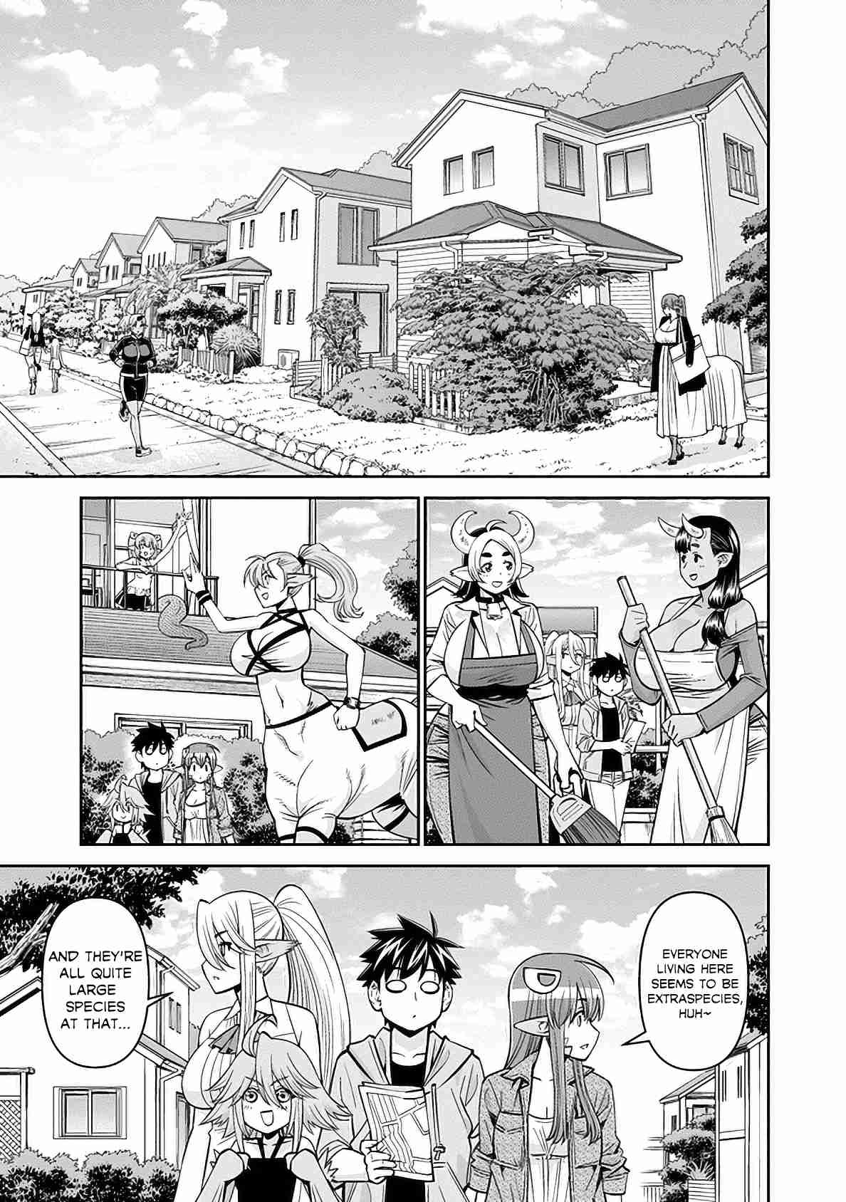 Monster Musume no Iru Nichijou 83