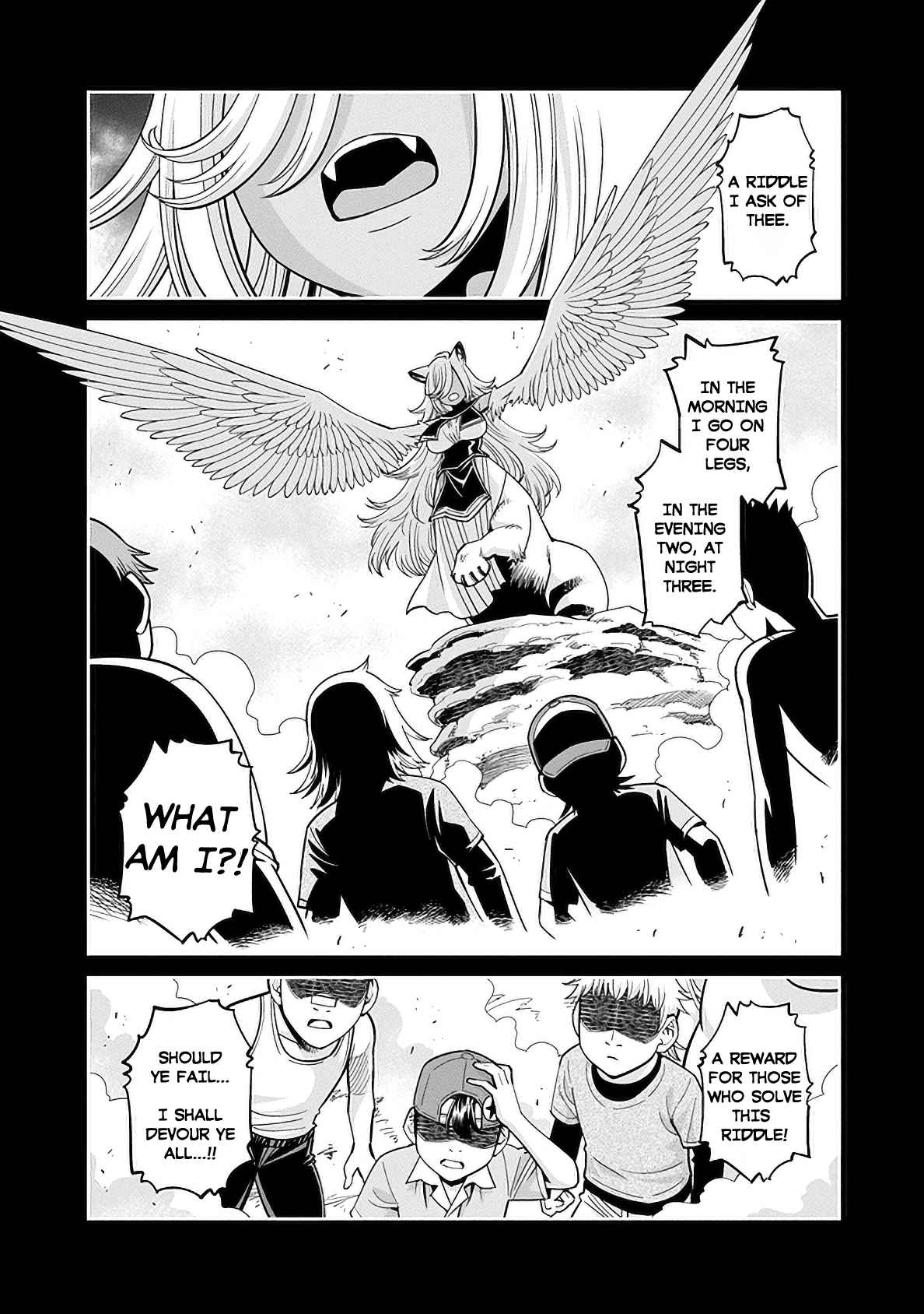 Monster Musume no Iru Nichijou 83