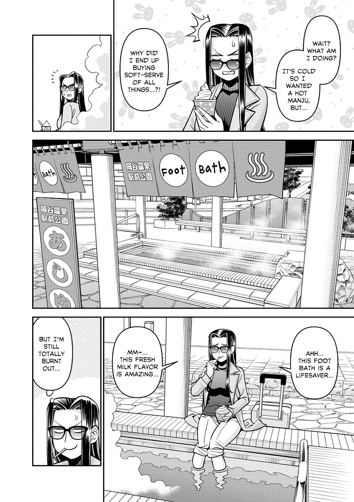 Monster Musume No Iru Nichijou Chapter 84