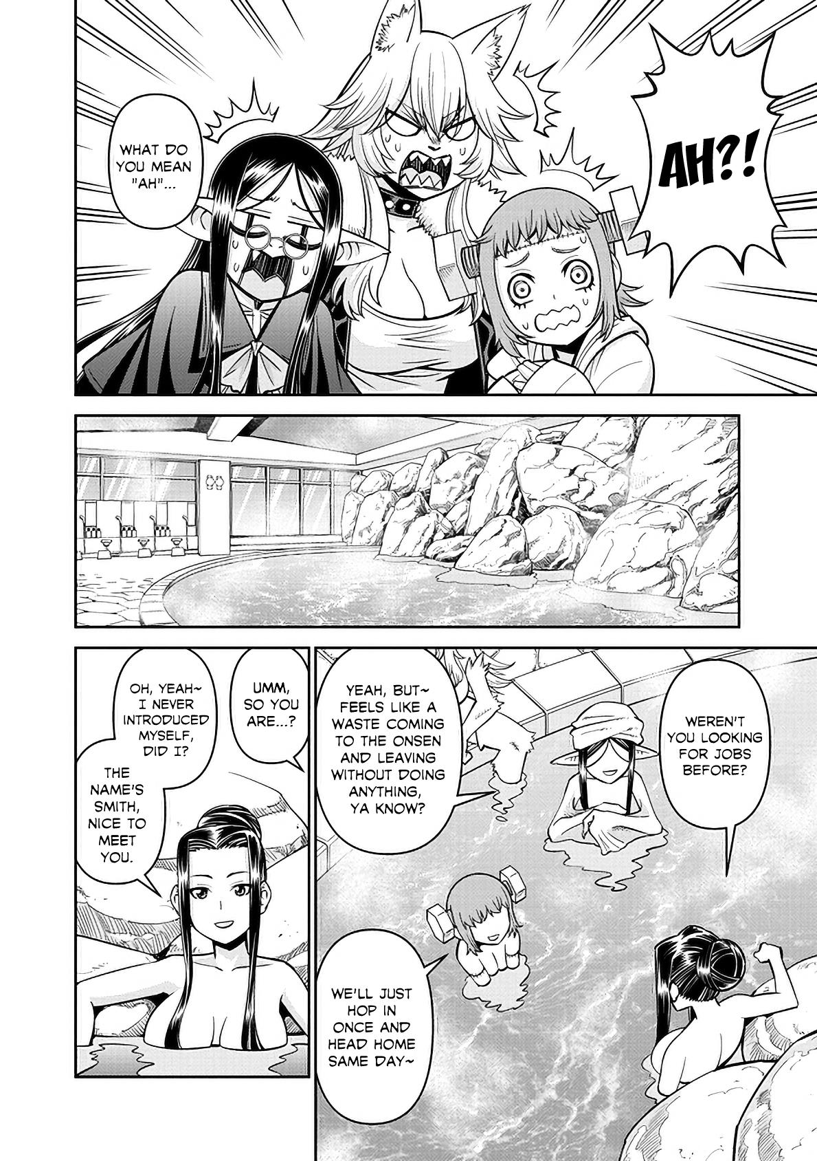 Monster Musume No Iru Nichijou Chapter 84