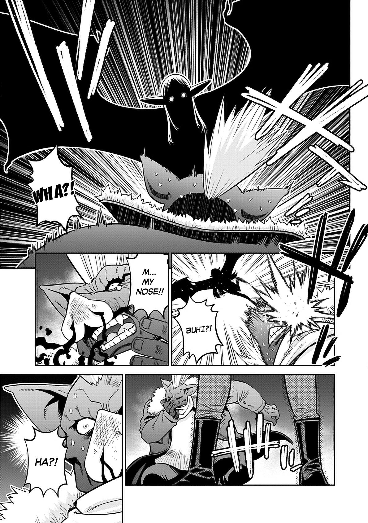 Monster Musume No Iru Nichijou Chapter 84
