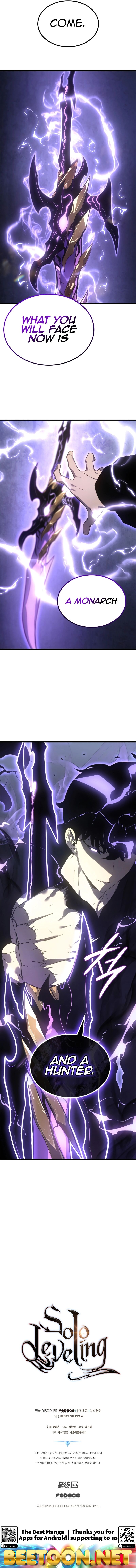Solo Leveling Chapter 180.4