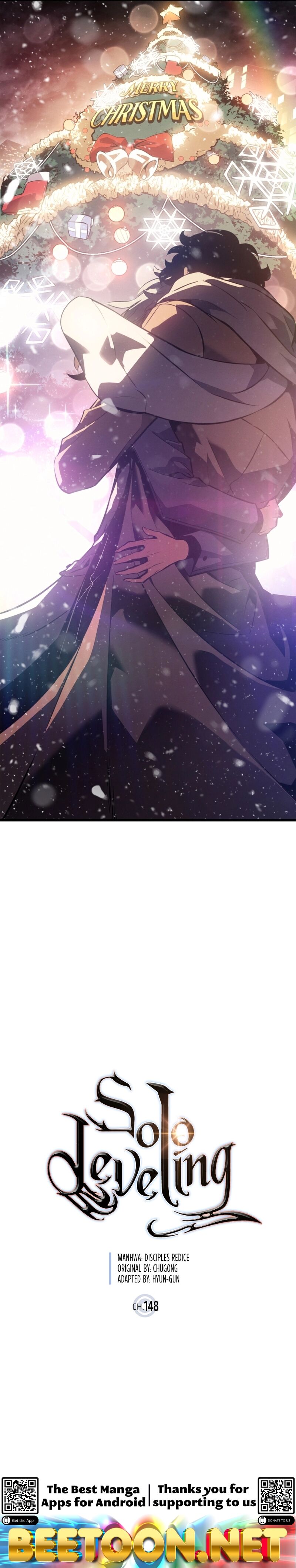 Solo Leveling Chapter 180.7