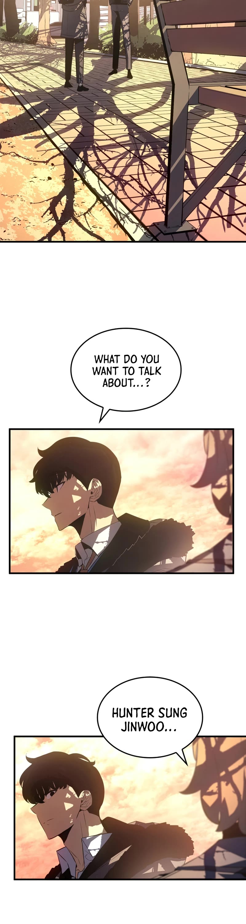 Solo Leveling Chapter 182