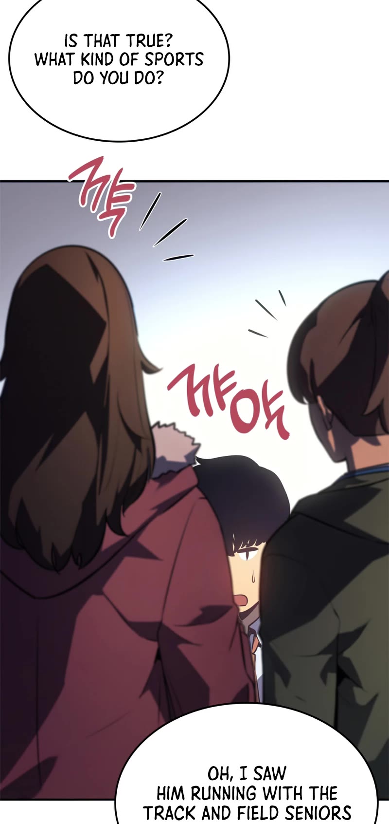 Solo Leveling Chapter 182