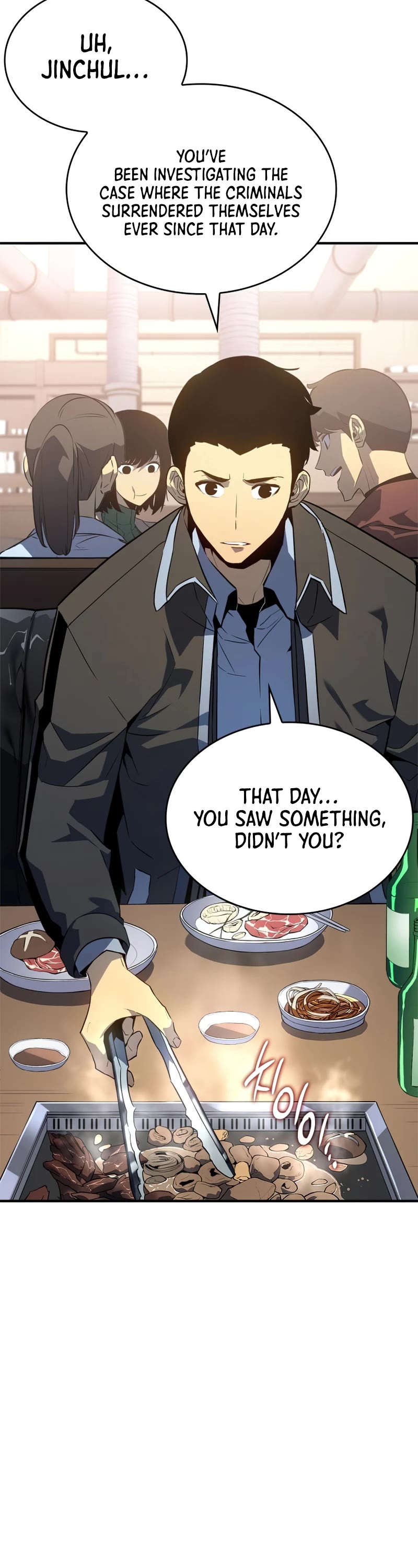 Solo Leveling Chapter 182