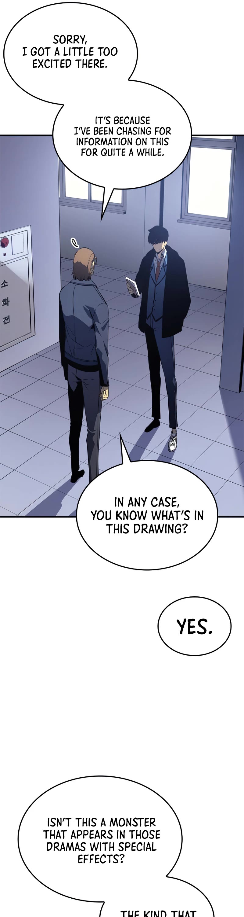 Solo Leveling Chapter 182