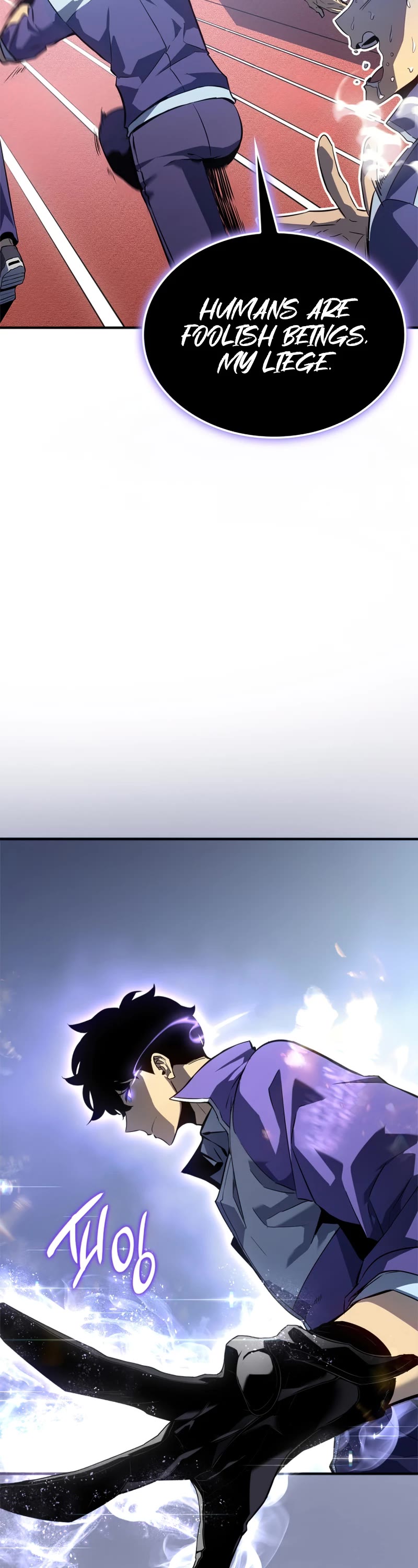 Solo Leveling Chapter 182