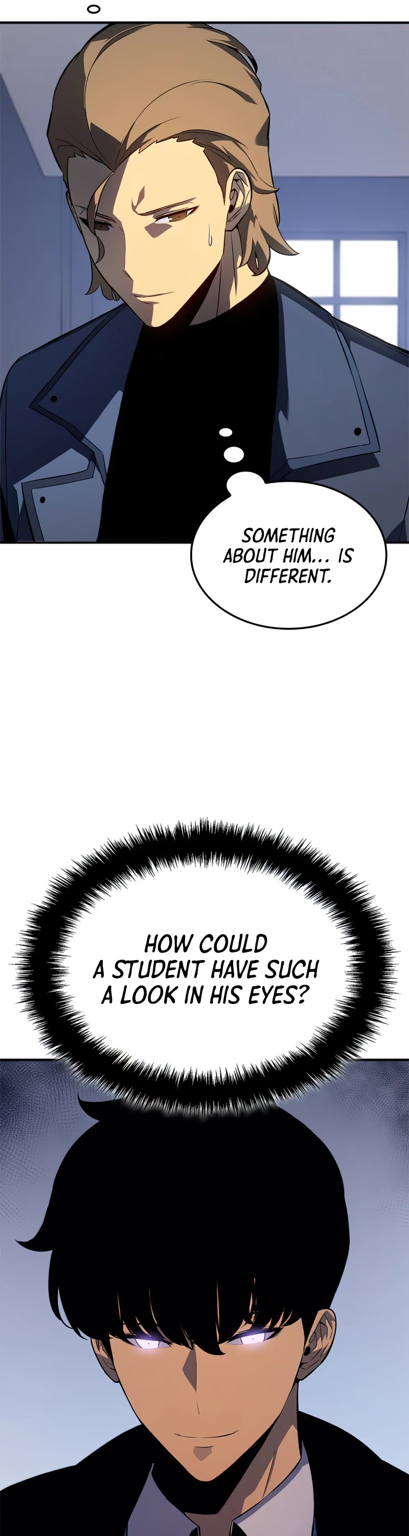 Solo Leveling Chapter 182